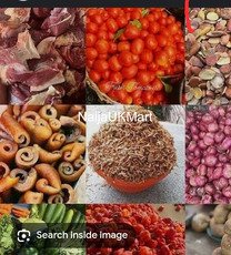 African foods