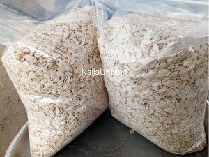 Egusi and Ogbonu Seeds